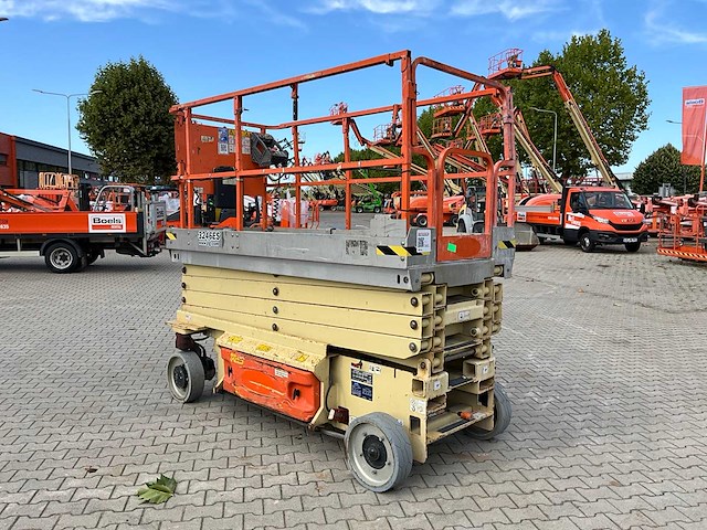 2014 jlg 3246es hoogwerker - afbeelding 26 van  29