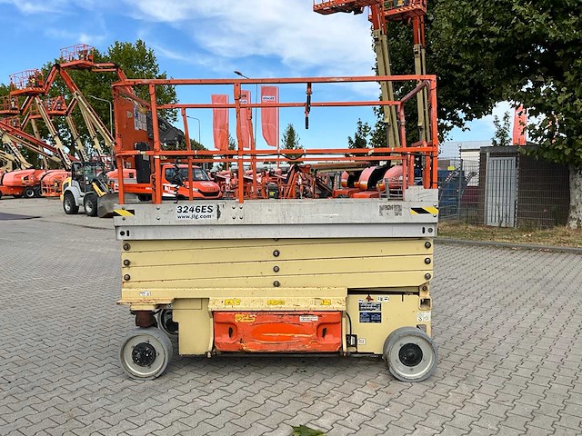2014 jlg 3246es hoogwerker - afbeelding 27 van  29
