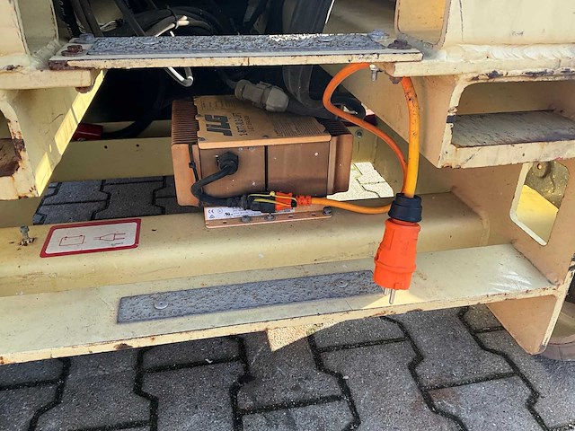 2014 jlg 3246es hoogwerker - afbeelding 2 van  20