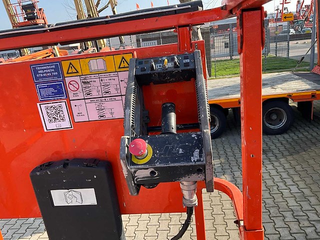 2014 jlg 3246es hoogwerker - afbeelding 3 van  20