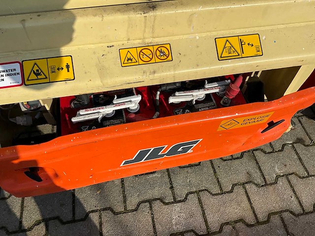 2014 jlg 3246es hoogwerker - afbeelding 4 van  20