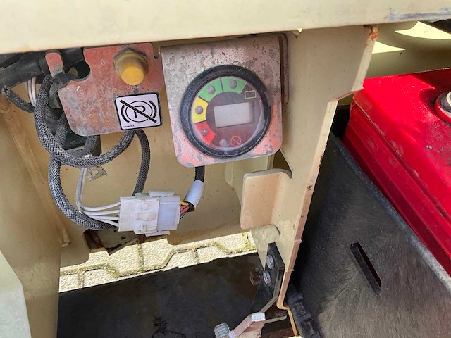 2014 jlg 3246es hoogwerker - afbeelding 5 van  20