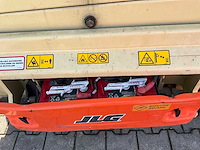 2014 jlg 3246es hoogwerker - afbeelding 6 van  20