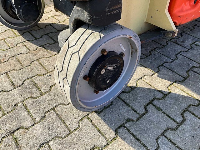 2014 jlg 3246es hoogwerker - afbeelding 7 van  20