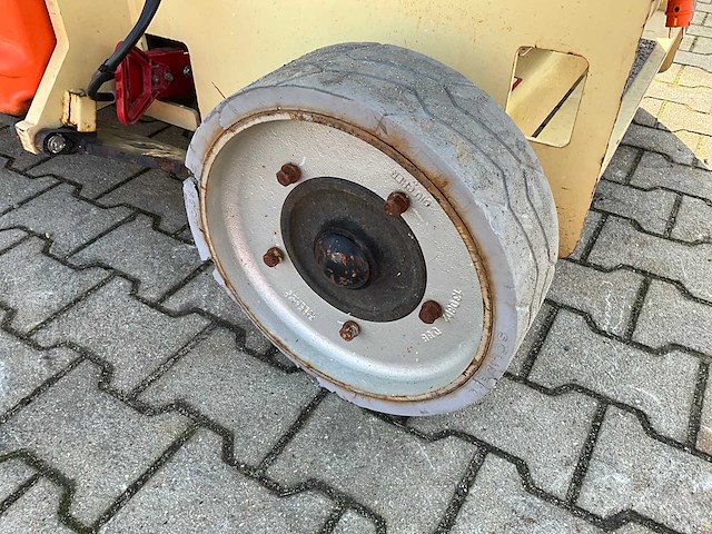 2014 jlg 3246es hoogwerker - afbeelding 8 van  20