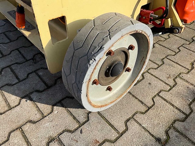 2014 jlg 3246es hoogwerker - afbeelding 9 van  20