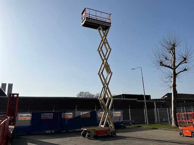 2014 jlg 3246es hoogwerker - afbeelding 1 van  20