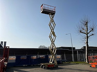 2014 jlg 3246es hoogwerker - afbeelding 1 van  20