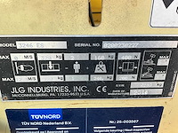 2014 jlg 3246es hoogwerker - afbeelding 13 van  20