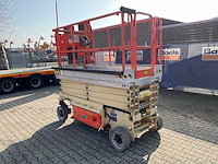 2014 jlg 3246es hoogwerker - afbeelding 14 van  20