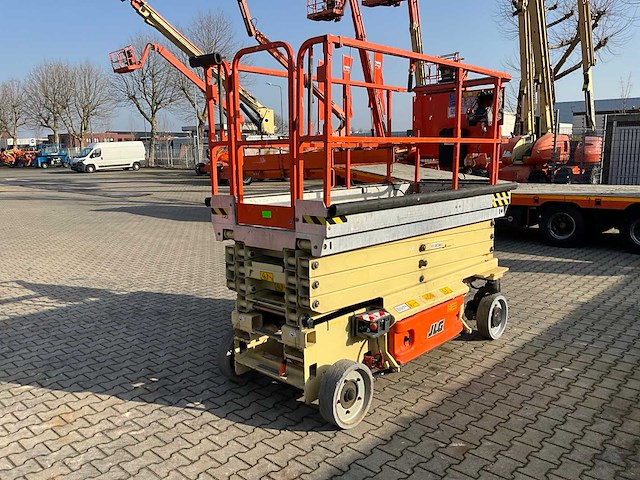 2014 jlg 3246es hoogwerker - afbeelding 15 van  20