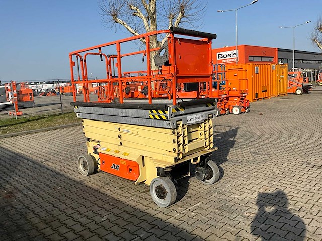 2014 jlg 3246es hoogwerker - afbeelding 16 van  20