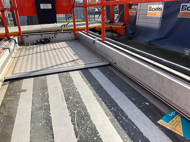 2014 jlg 3246es hoogwerker - afbeelding 18 van  20