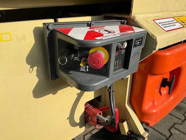 2014 jlg 3246es hoogwerker - afbeelding 19 van  20