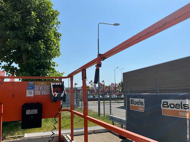 2014 jlg 3246es hoogwerker - afbeelding 2 van  19