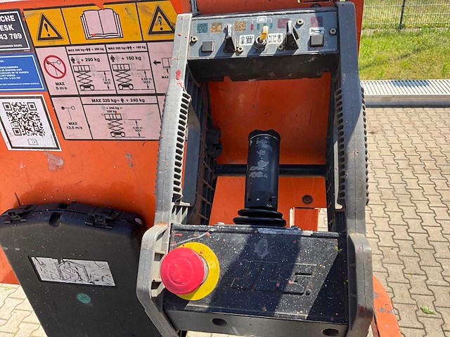 2014 jlg 3246es hoogwerker - afbeelding 3 van  19