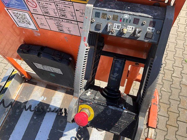 2014 jlg 3246es hoogwerker - afbeelding 4 van  19