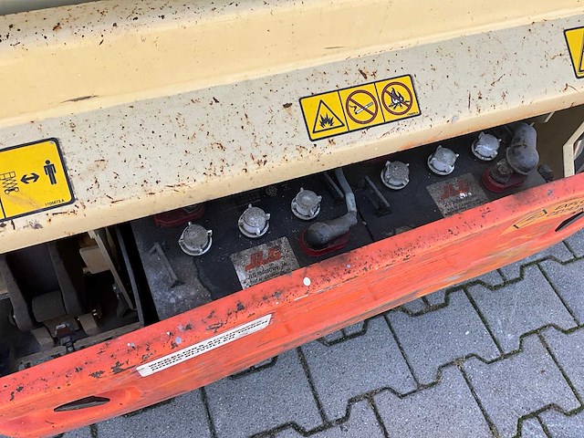 2014 jlg 3246es hoogwerker - afbeelding 5 van  19