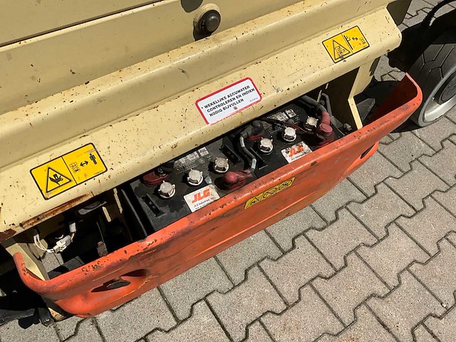 2014 jlg 3246es hoogwerker - afbeelding 6 van  19