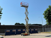 2014 jlg 3246es hoogwerker - afbeelding 1 van  19