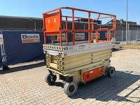 2014 jlg 3246es hoogwerker - afbeelding 12 van  19