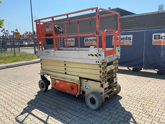 2014 jlg 3246es hoogwerker - afbeelding 13 van  19