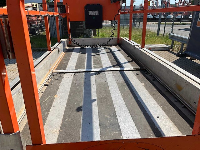 2014 jlg 3246es hoogwerker - afbeelding 19 van  19