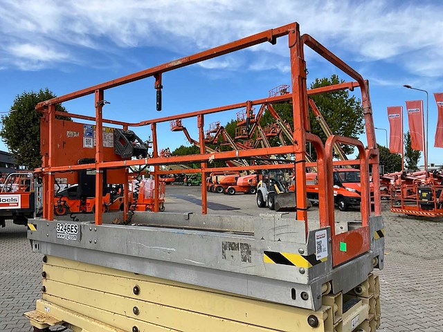 2014 jlg 3246es hoogwerker - afbeelding 4 van  29