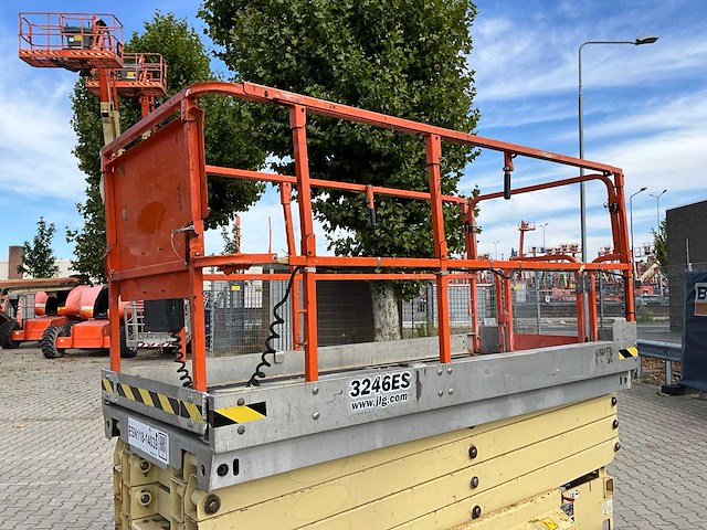 2014 jlg 3246es hoogwerker - afbeelding 5 van  29