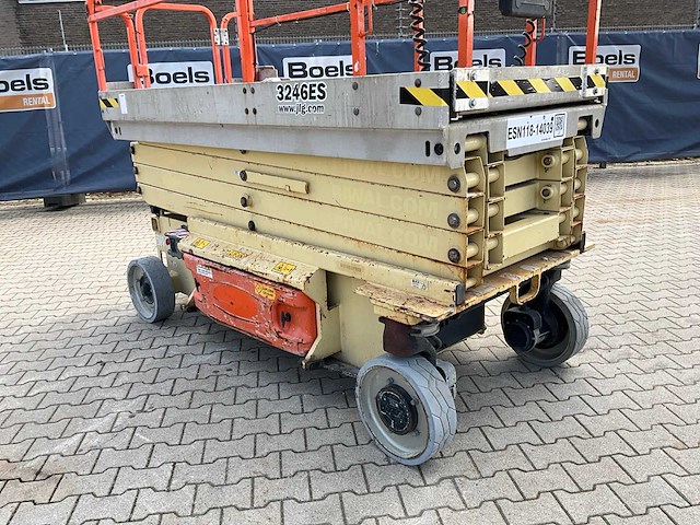 2014 jlg 3246es hoogwerker - afbeelding 6 van  29