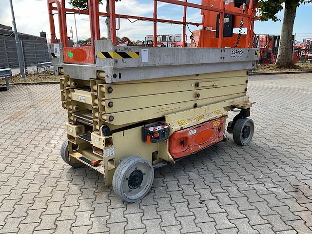 2014 jlg 3246es hoogwerker - afbeelding 7 van  29