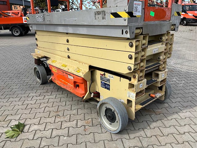 2014 jlg 3246es hoogwerker - afbeelding 8 van  29
