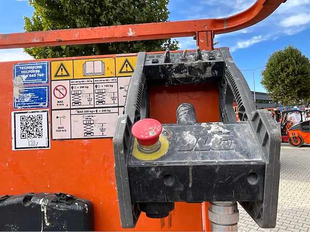 2014 jlg 3246es hoogwerker - afbeelding 11 van  29