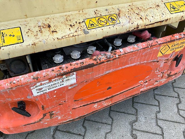 2014 jlg 3246es hoogwerker - afbeelding 15 van  29