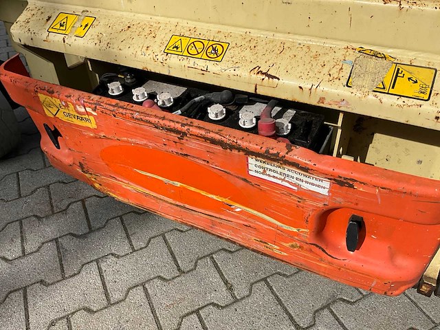 2014 jlg 3246es hoogwerker - afbeelding 16 van  29