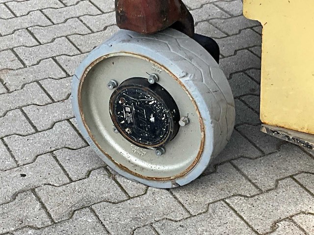 2014 jlg 3246es hoogwerker - afbeelding 17 van  29