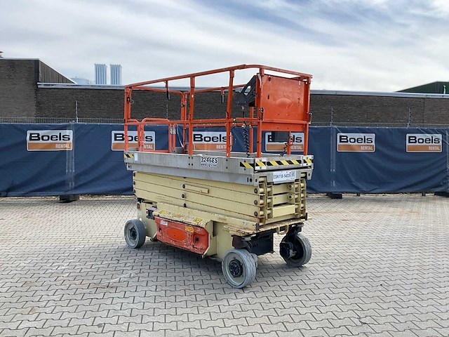 2014 jlg 3246es hoogwerker - afbeelding 12 van  29