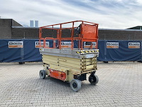 2014 jlg 3246es hoogwerker - afbeelding 12 van  29
