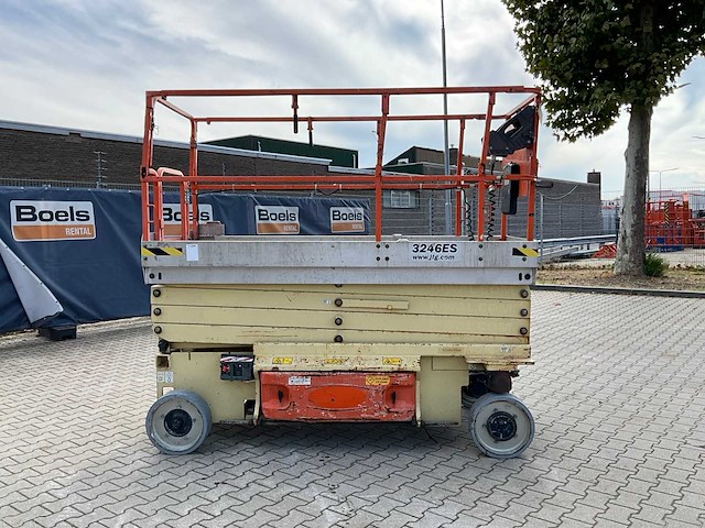 2014 jlg 3246es hoogwerker - afbeelding 23 van  29
