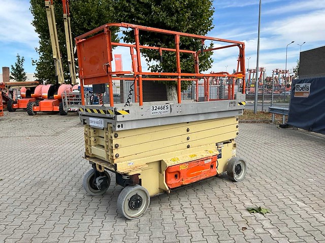 2014 jlg 3246es hoogwerker - afbeelding 28 van  29