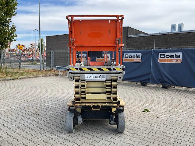 2014 jlg 3246es hoogwerker - afbeelding 29 van  29