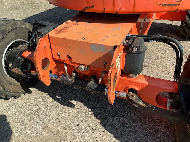 2014 jlg 450aj hoogwerker - afbeelding 3 van  24