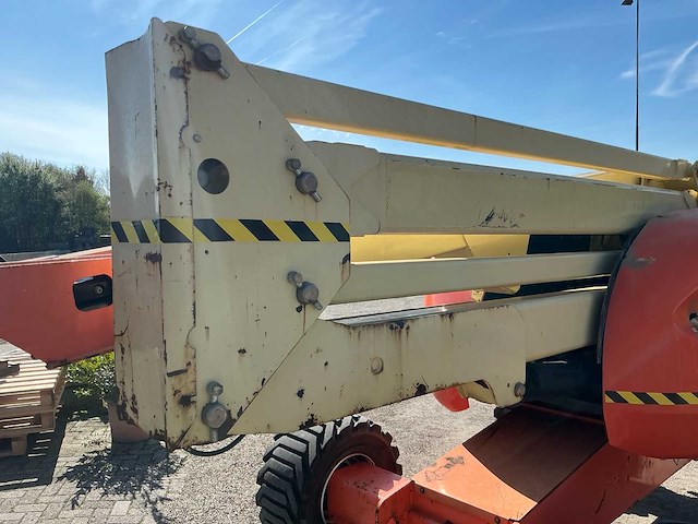2014 jlg 450aj hoogwerker - afbeelding 10 van  24