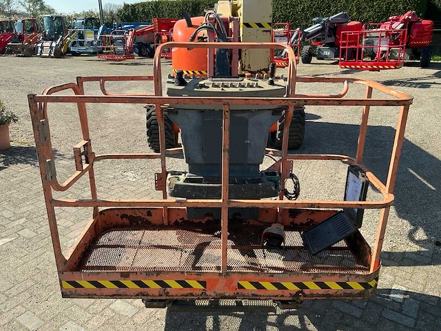 2014 jlg 450aj hoogwerker - afbeelding 11 van  24