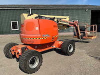 2014 jlg 450aj hoogwerker - afbeelding 1 van  24