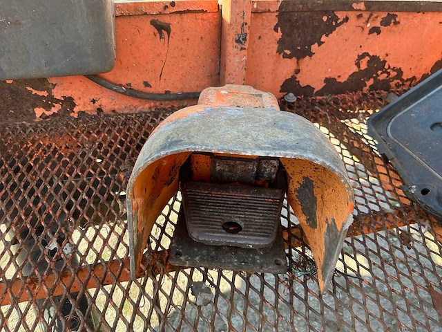 2014 jlg 450aj hoogwerker - afbeelding 13 van  24