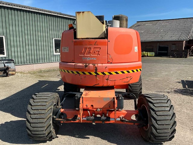 2014 jlg 450aj hoogwerker - afbeelding 12 van  24