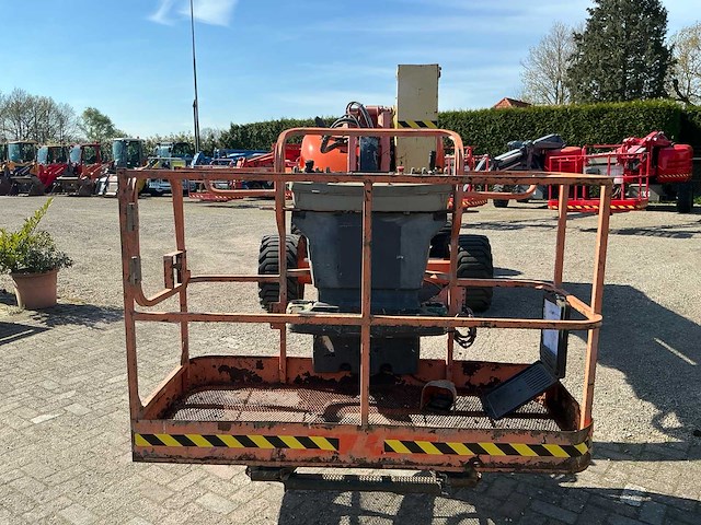 2014 jlg 450aj hoogwerker - afbeelding 19 van  24
