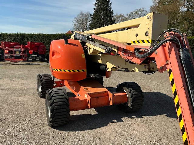 2014 jlg 450aj hoogwerker - afbeelding 20 van  24