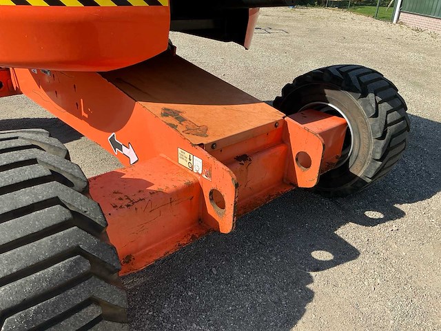 2014 jlg 450aj hoogwerker - afbeelding 23 van  24
